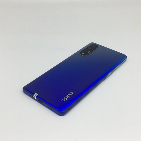 oppo【reno3 pro】5g全网通 蓝色星夜 8g/128g 国行 99成新 真机实拍