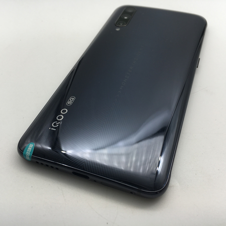 vivo【iqoo pro(5g版)】5g全网通 黑色 8g/256g 国行 99成新