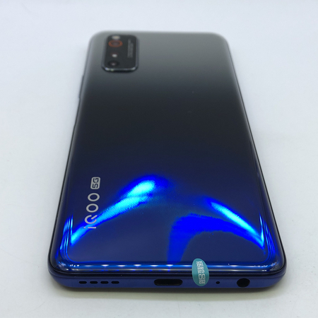vivo【iqoo neo3(5g)】5g全网通 夜幕黑 8g/128g 国行 95成新 - 专业