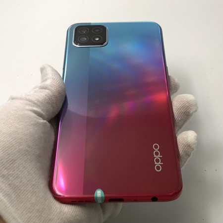 oppo【a72 5g】5g全网通 霓虹 8g/128g 国行 99新