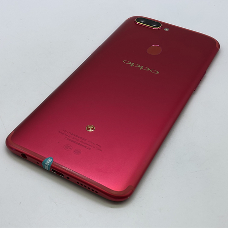 oppo【r11s】全网通 红色 64g 国行 8成新