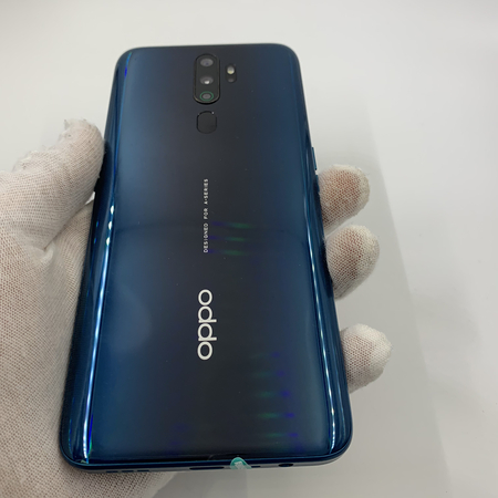 oppo【a11(2019版)】全网通 绿色 6g/128g 国行 8成新