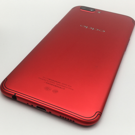 oppo【r11】全网通 红色 4g/64g 国行 8成新