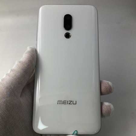 魅族【16th plus】全网通 白色 8g/128g 国行 95新