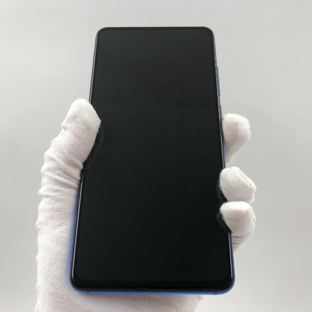 小米redmik20pro尊享4g全网通冰川蓝12g512g国行9成新真机实拍