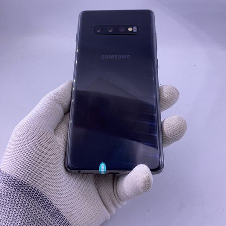 三星【galaxy s10 】4g全网通 陶瓷黑 8g/128g 国行 95新
