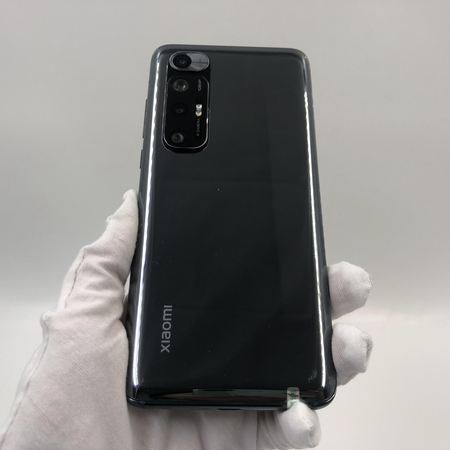 小米【小米10s】5g全网通 黑色 8g/128g 国行 9成新 真机实拍