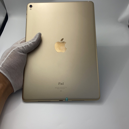 苹果【ipad pro9.7英寸 16款】wifi版 金色 32g 国行 7成新