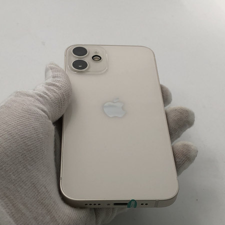 苹果【iphone 12 mini】5g全网通 白色 64g 国行 99新