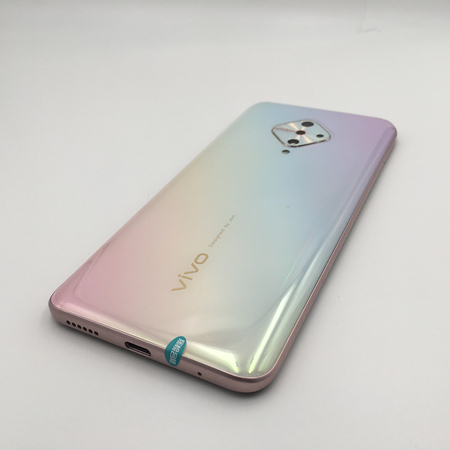 vivo【y9s】全网通 幻彩晴空 8g/128g 国行 8成新 8g/128g 真机实拍