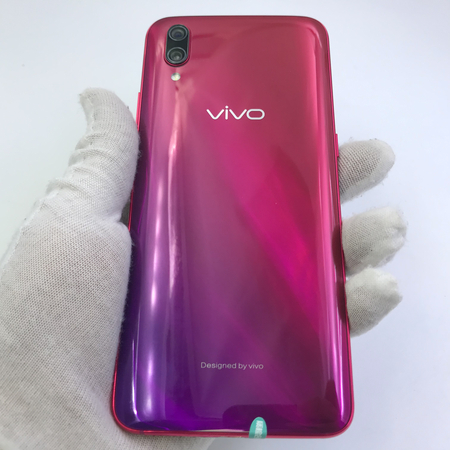 vivo【x23】4g全网通 紫色 8g/128g 国行 8成新