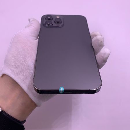 苹果【iphone 12 pro max】5g全网通 石墨色 512g 国行 95新