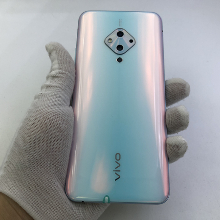 vivo【s5】4g全网通 冰岛恋歌 8g/128g 国行 95新