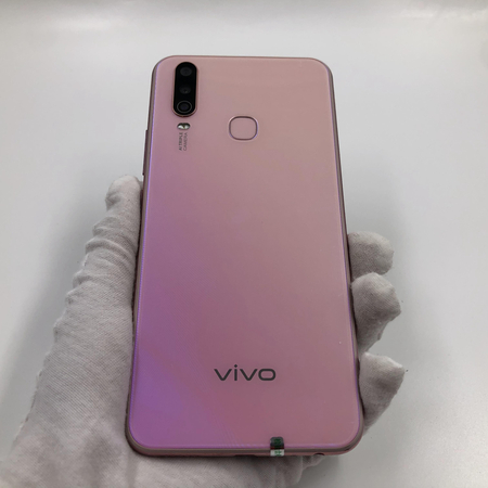 vivo【y3】4g全网通 粉色 4g/128g 国行 9成新 真机实拍
