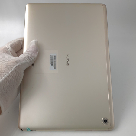 华为【平板 m5青春版】4g版 香槟金 64g 国行 95新