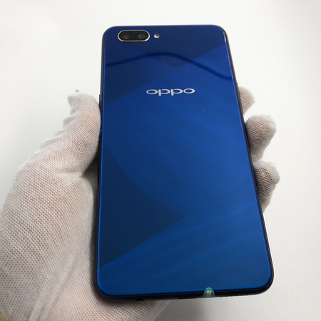 oppo【a5】全网通 蓝色 3g/64g 国行 8成新