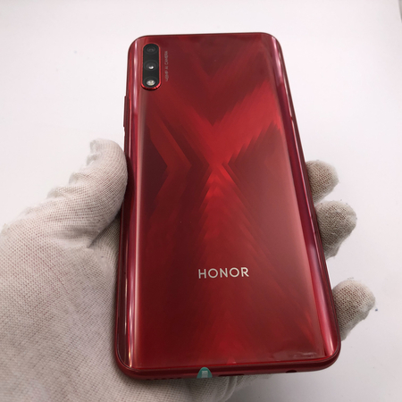 荣耀【9x】全网通 红色 6g/64g 国行 95新