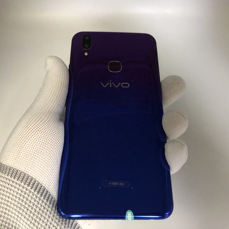 vivo【z1】全网通 宝石蓝 6g/64g 国行 95成新