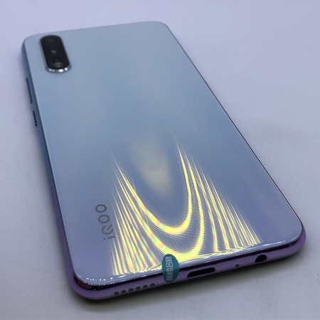 vivo【iqoo neo 855版】全网通 冰岛极光 8g/128g 国行 99成新