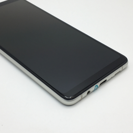 三星a9star全网通白色4g64g国行9成新