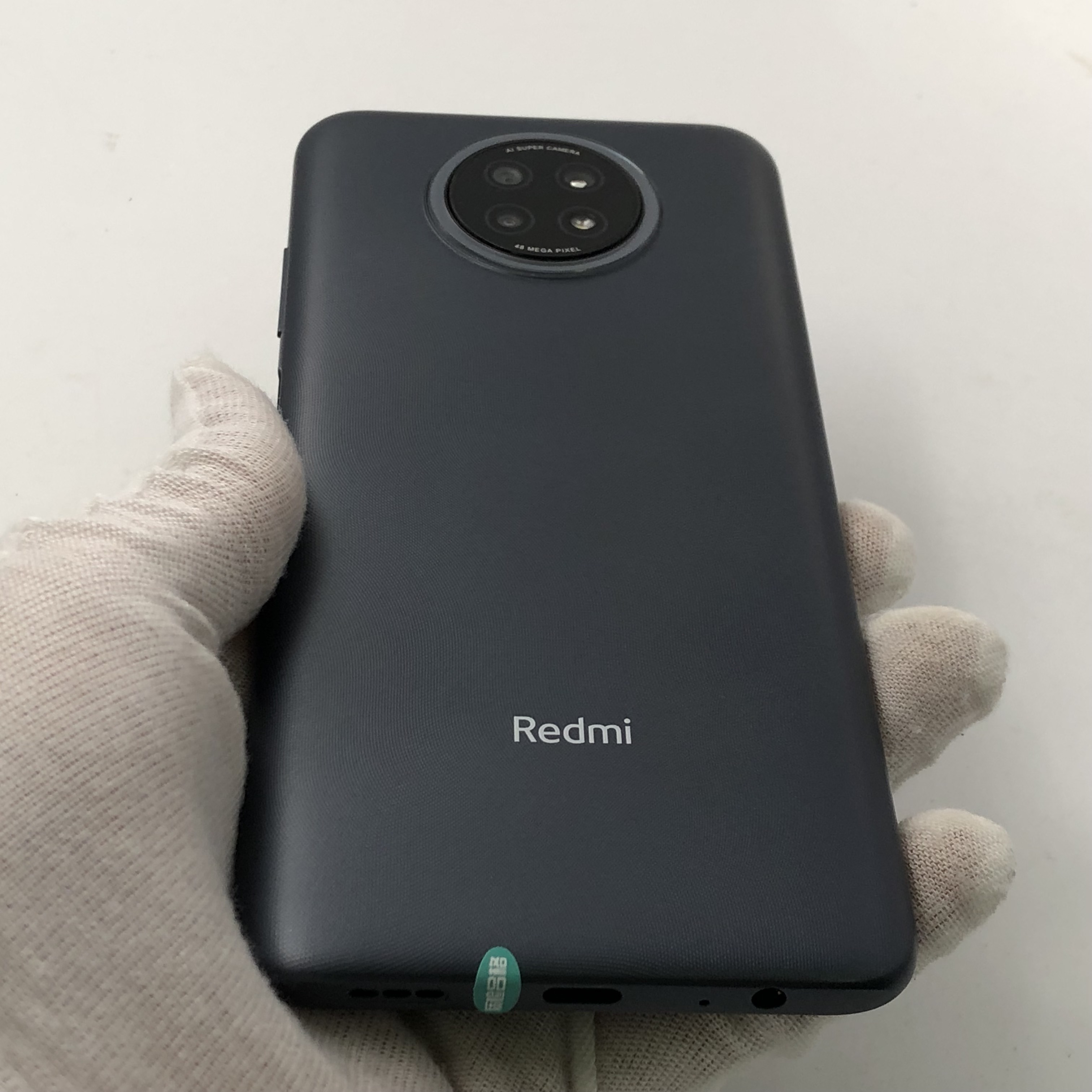 小米【redmi note 9 5g】5g全网通 云墨灰 6g/128g 国行 99新