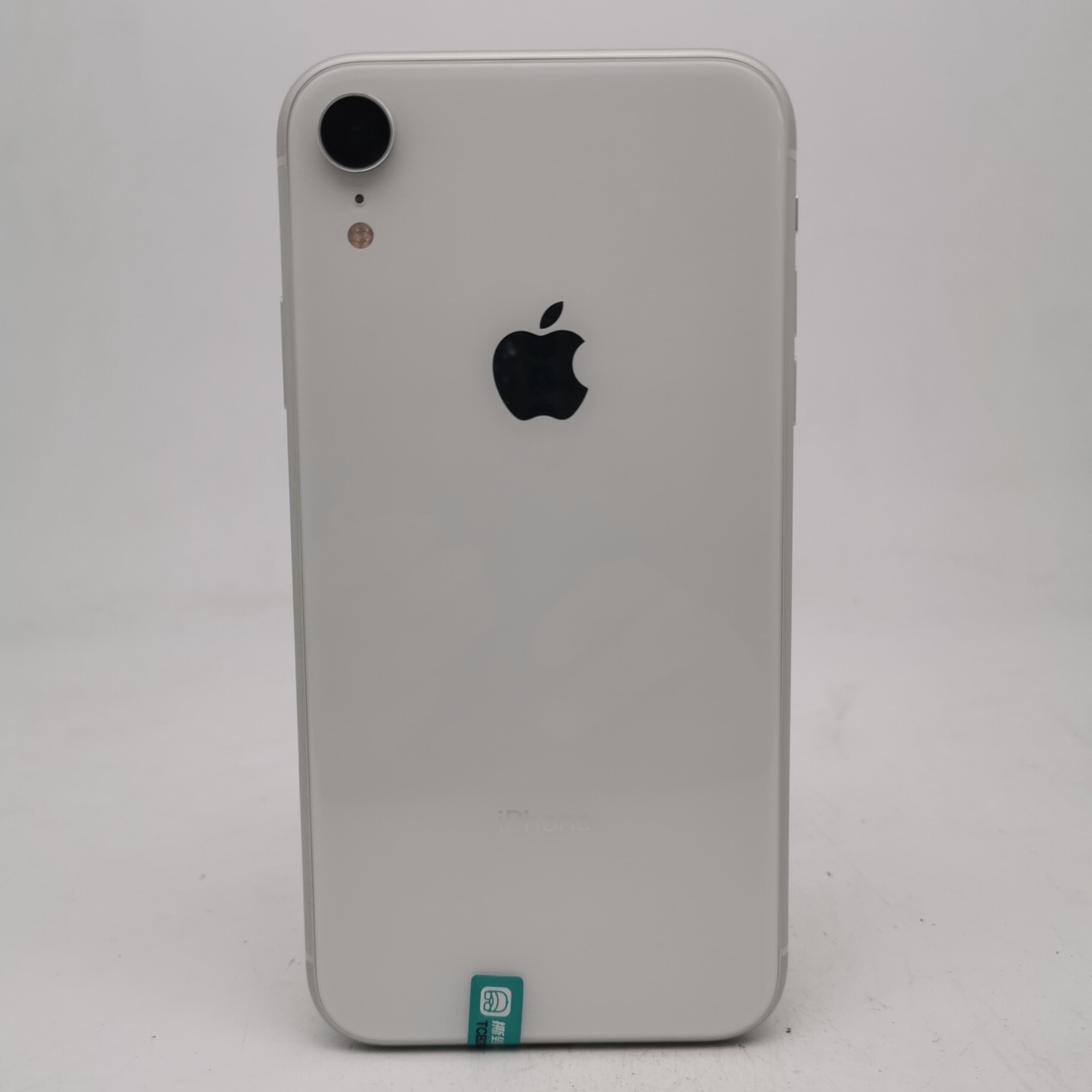 苹果【iPhone XR】4G全网通 白色 128G 国行 95新 