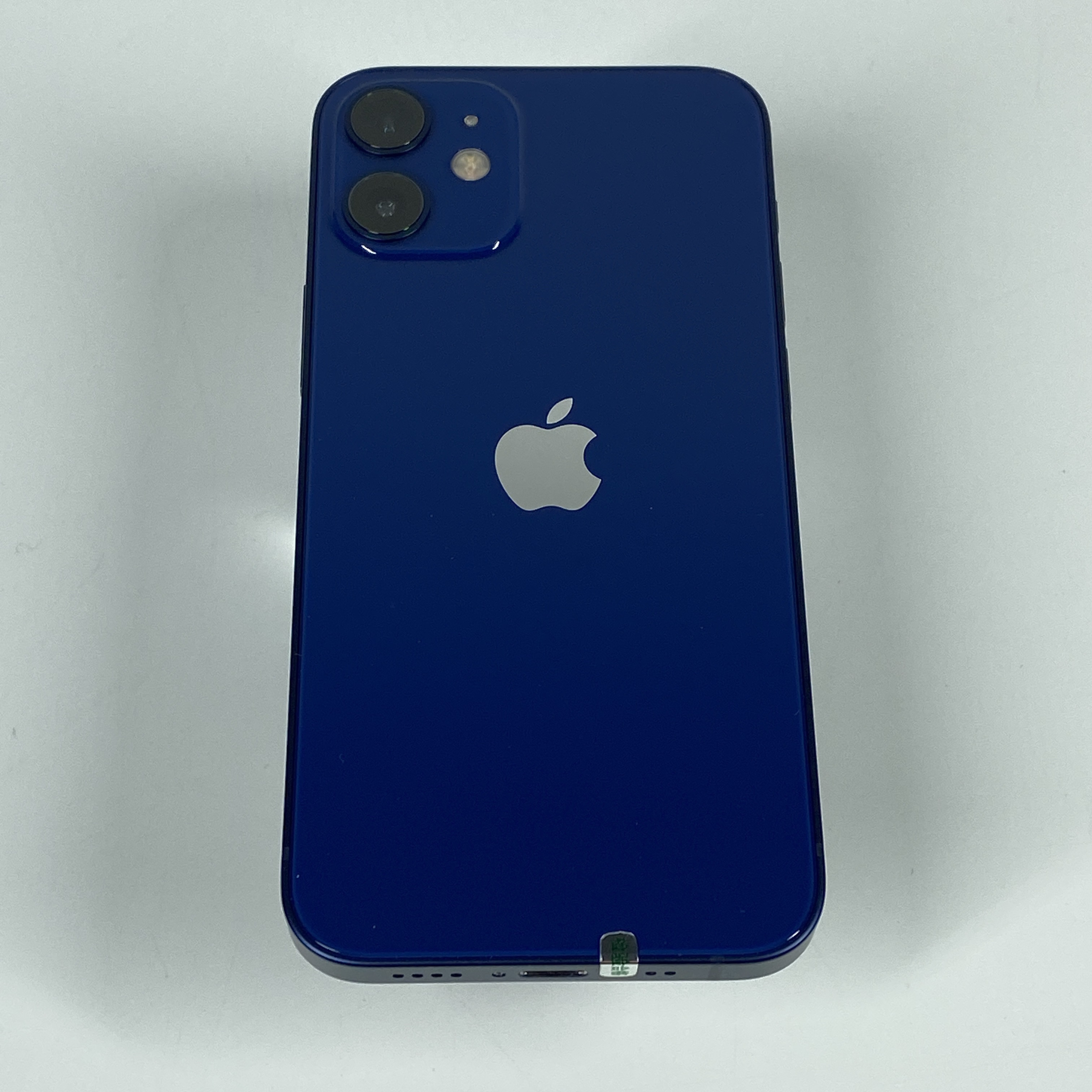 苹果【iPhone 12 mini】5G全网通 蓝色 256G 国行 95新 真机实拍