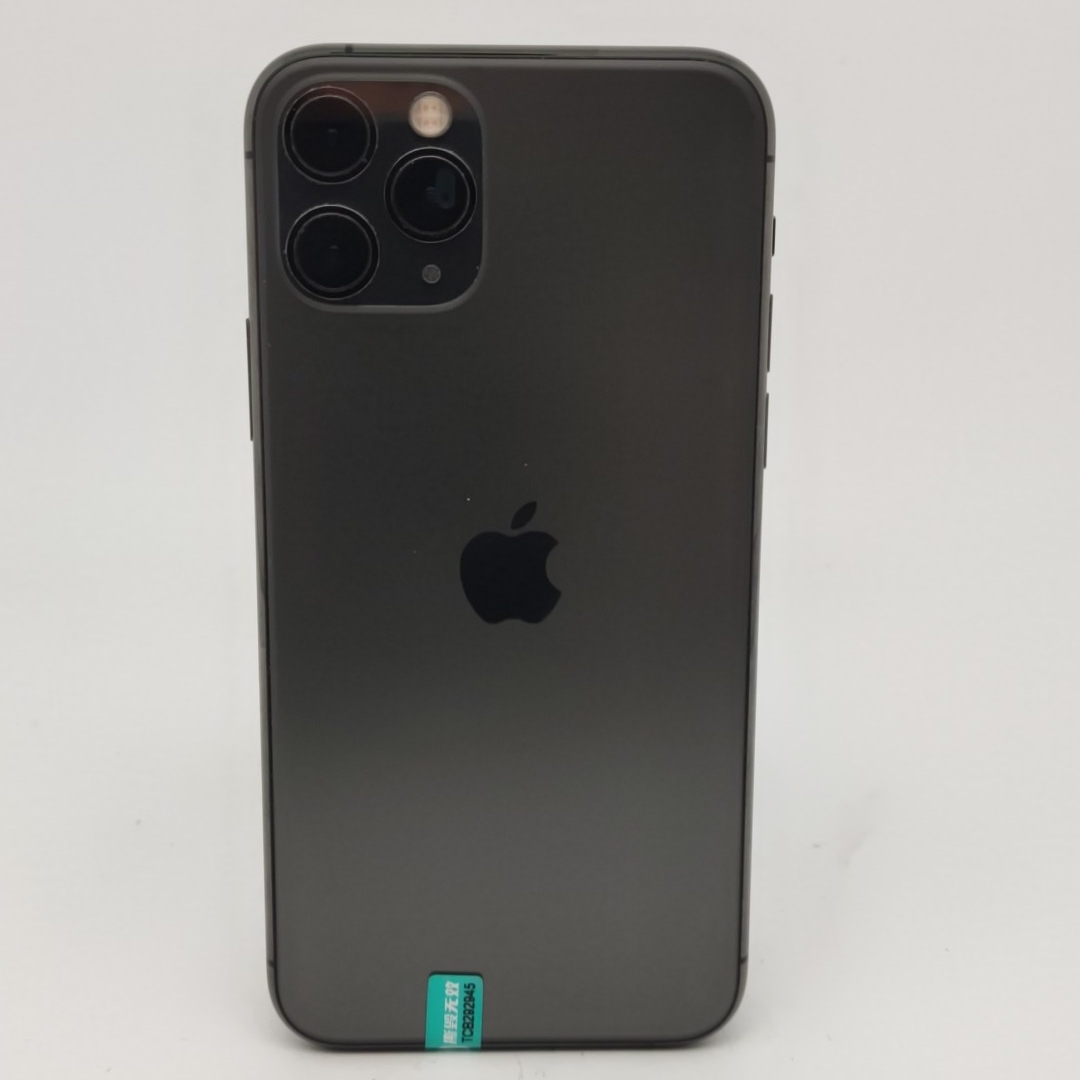 苹果【iPhone 11 Pro】深空灰 64G 国行 8成新 