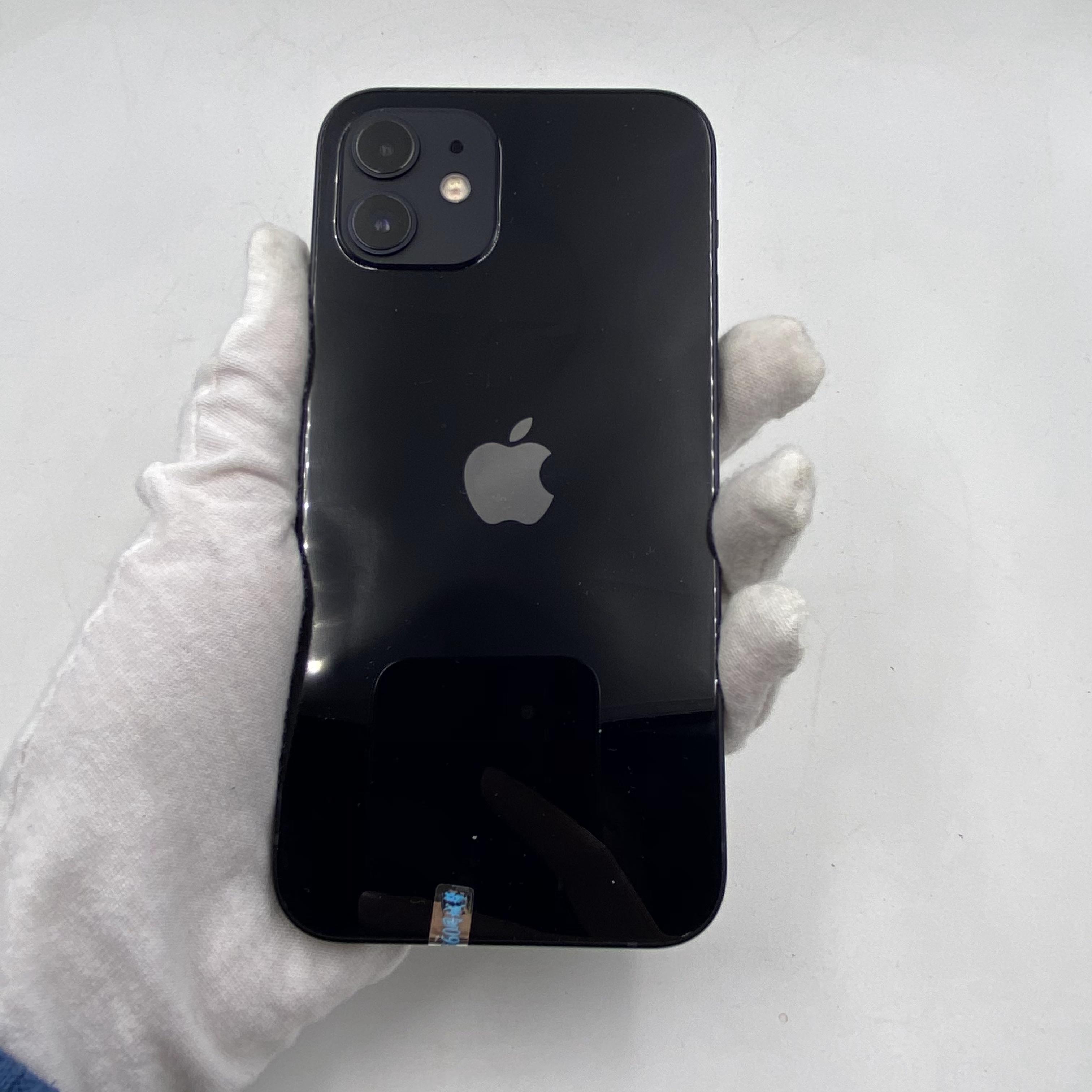 苹果12pro黑色实拍图图片