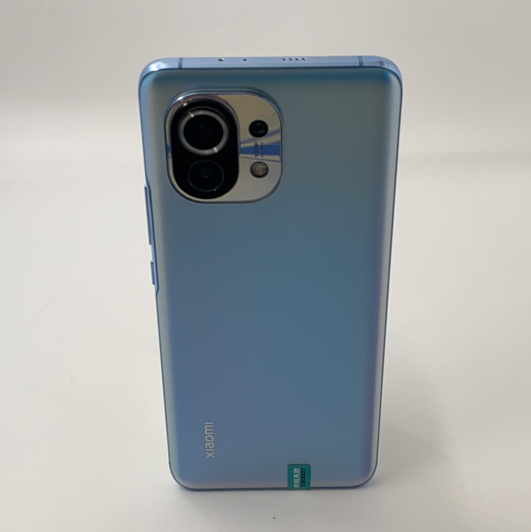 小米【小米 11】5g全网通 蓝色 12g/256g 国行 99新