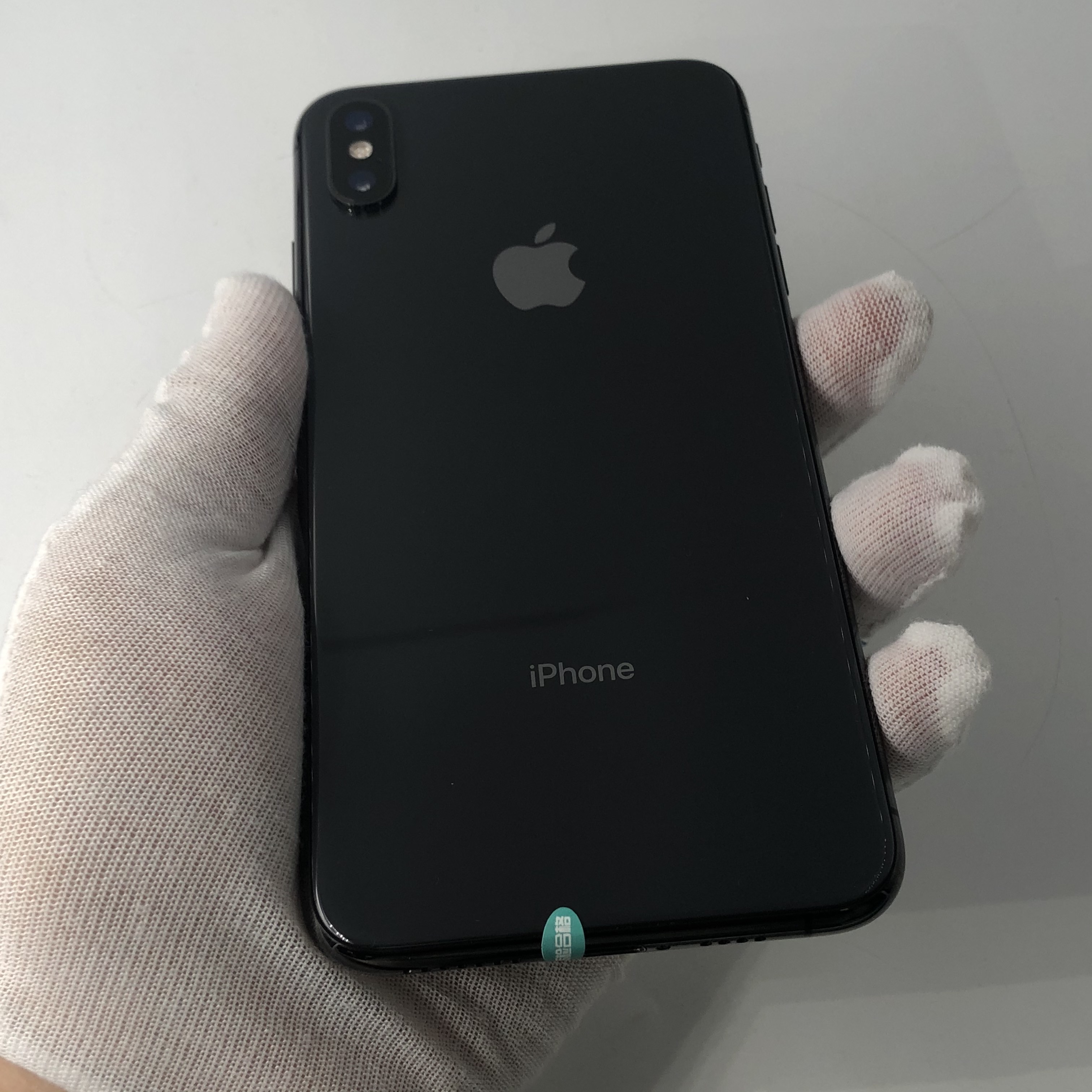 官方质检95成新 256g 国行 深空灰 4g全网通 苹果 iphone xs max