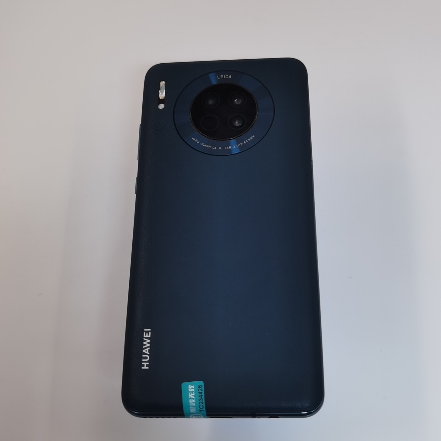 华为【华为 Mate 30 5G】5G全网通 青山黛 8G/256G 国行 8成新 