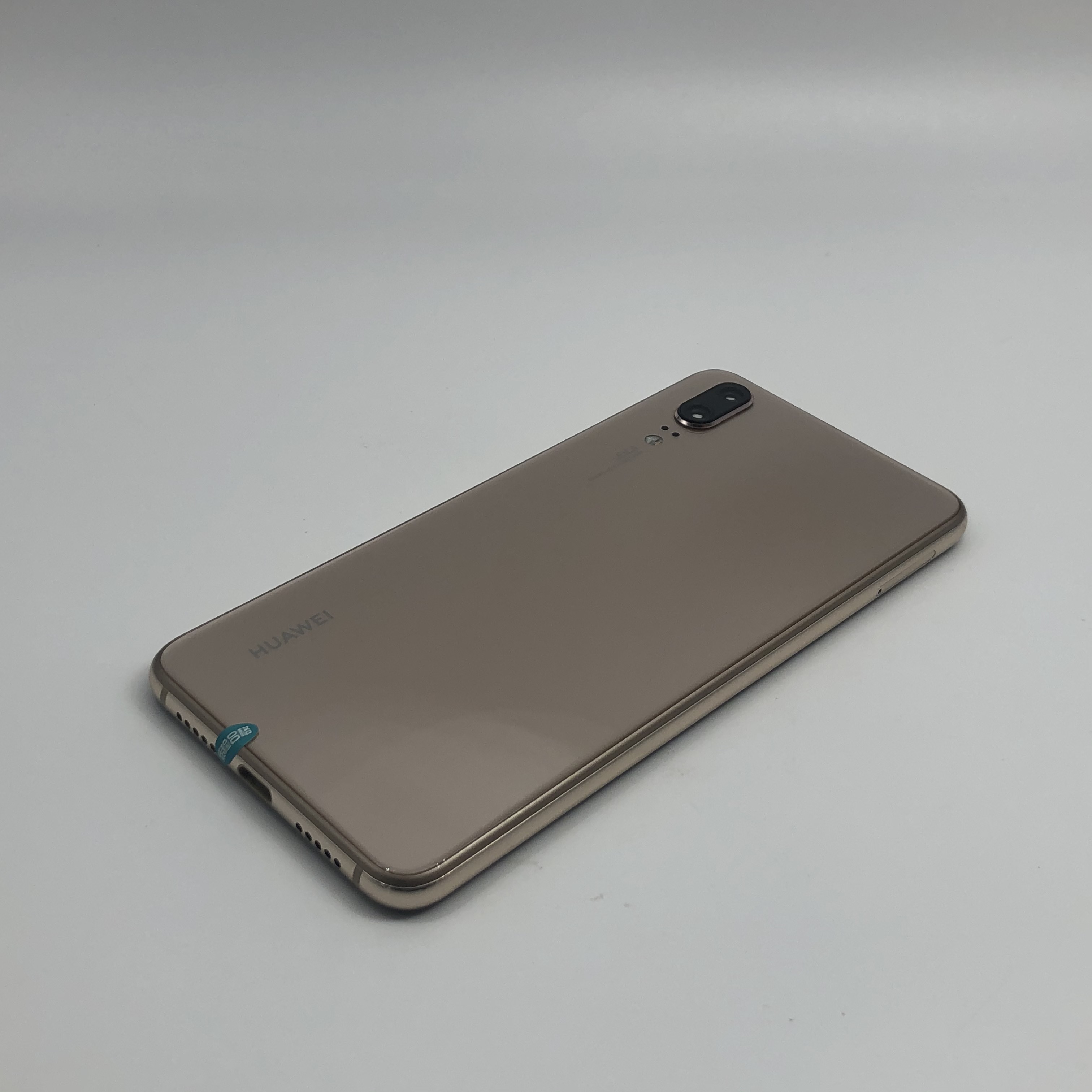 华为【p20】全网通 金色 6g/64g 国行 99成新