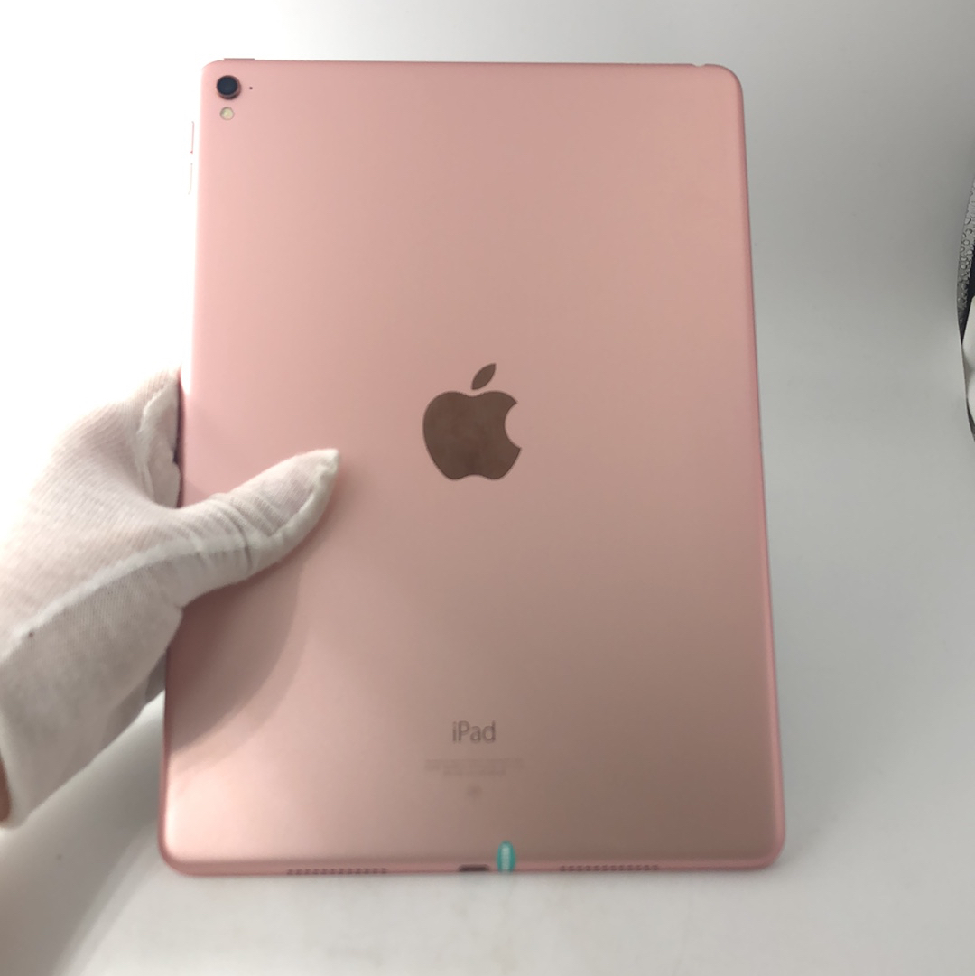 官方质检8成新及以下 wifi版 玫瑰金 32g 国行 苹果 ipad pro9.