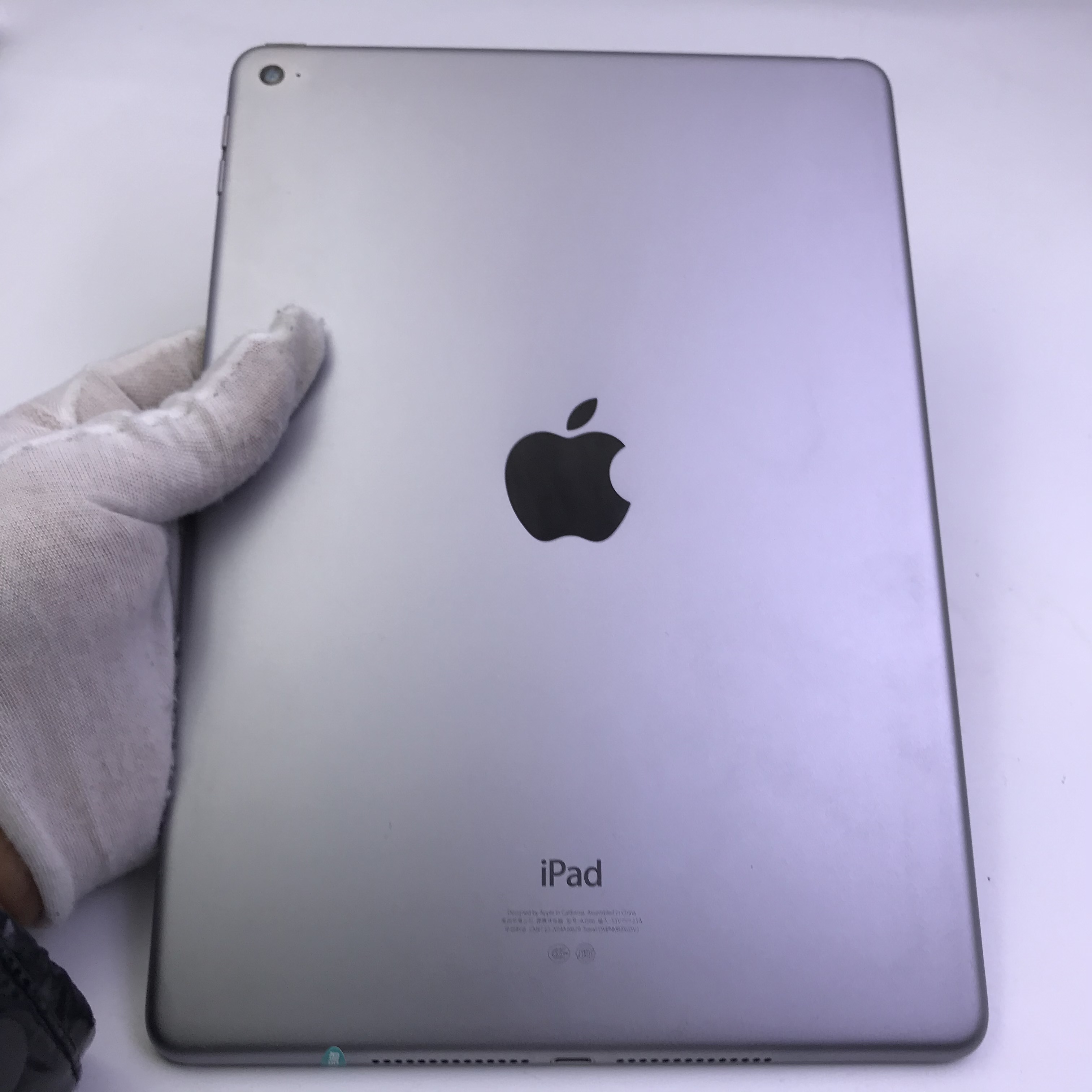 官方质检99成新 16g 国行 wifi版 深空灰 苹果 ipad air 2