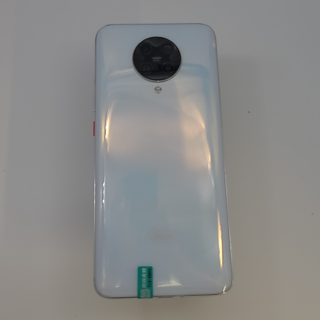小米【Redmi k30 Pro 5G】5G全网通 天际蓝 8G/128G 国行 9成新 