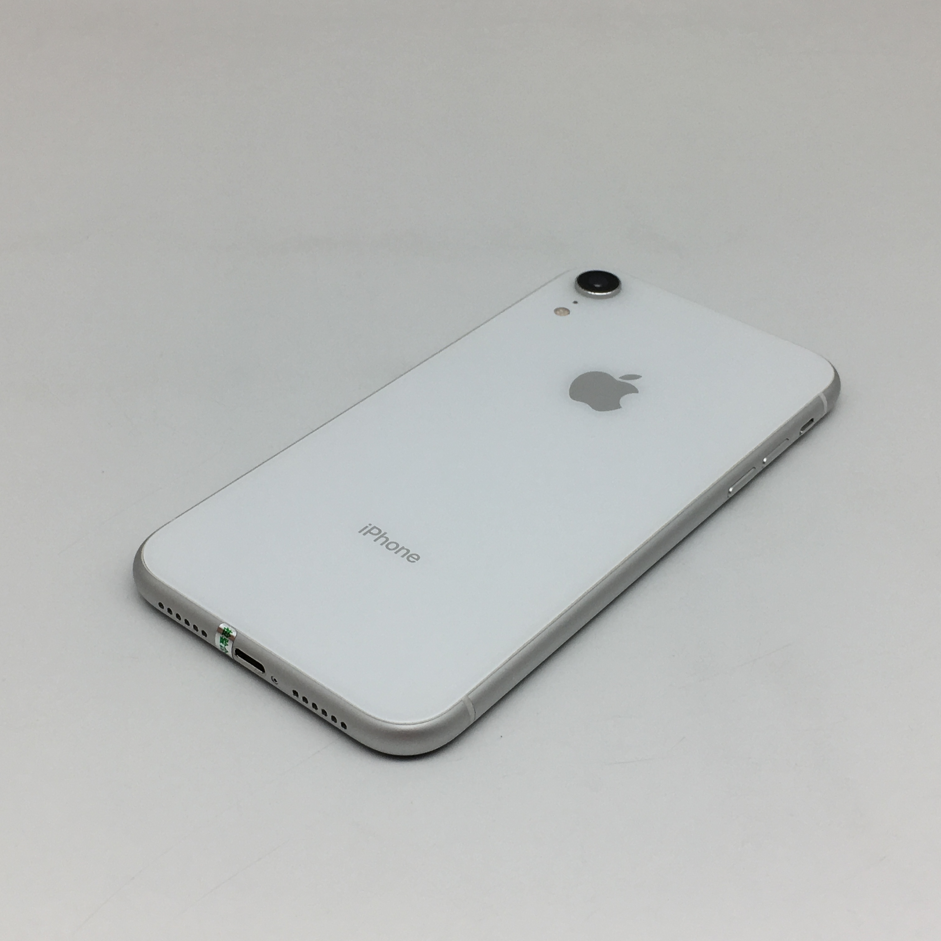 苹果【iphone xr】全网通 白色 64g 国行 9成新 真机实拍