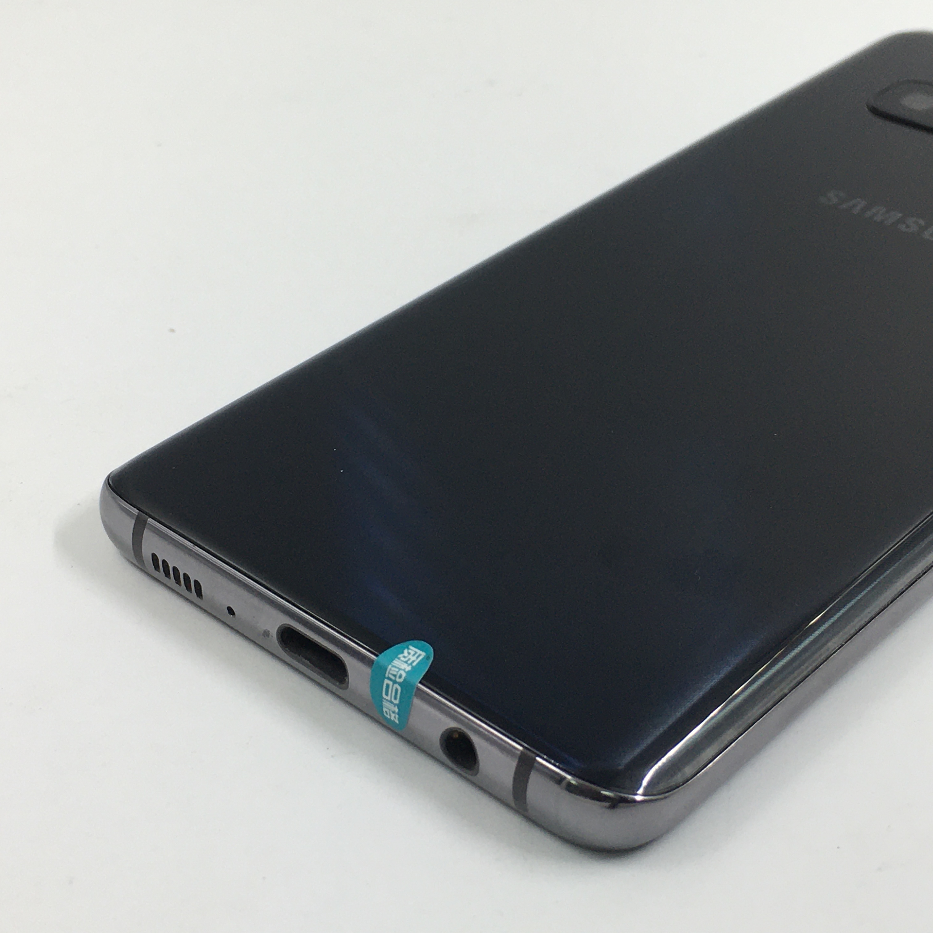 官方质检95成新 黑色 国行 8g/512g 4g全网通 三星 galaxy s10