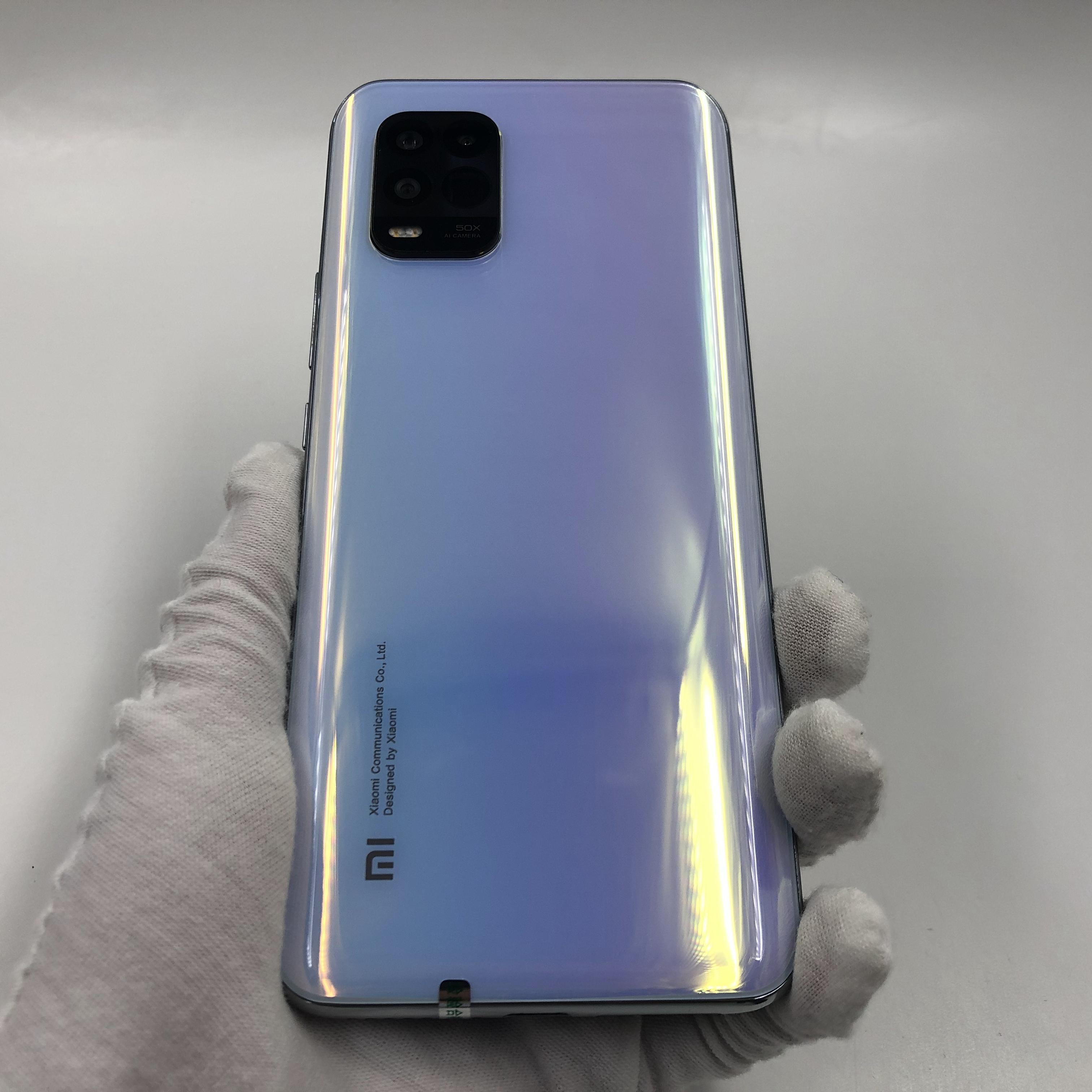 5g全网通 国行 白桃乌龙 8g/256g 小米 小米10 青春 5g