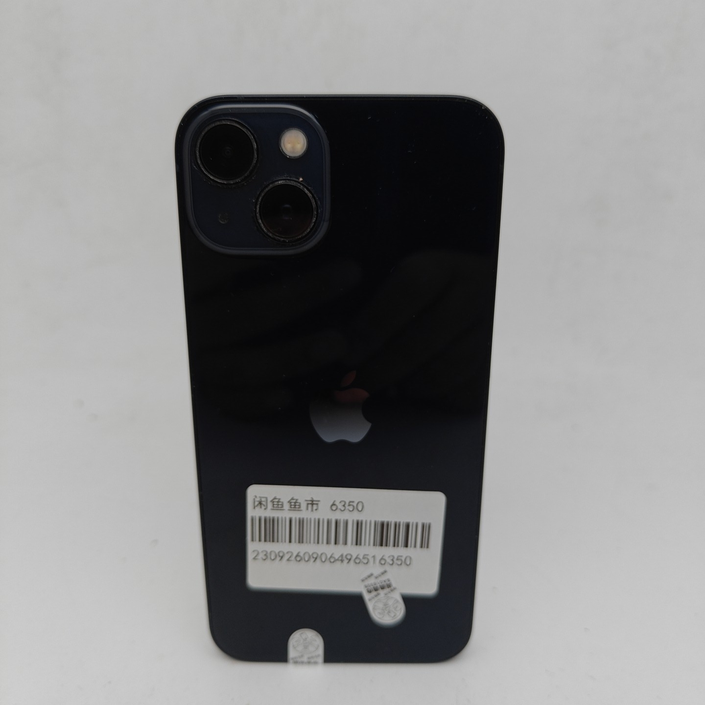 苹果【iPhone 13】5G全网通 午夜色 128G 国行 9成新 