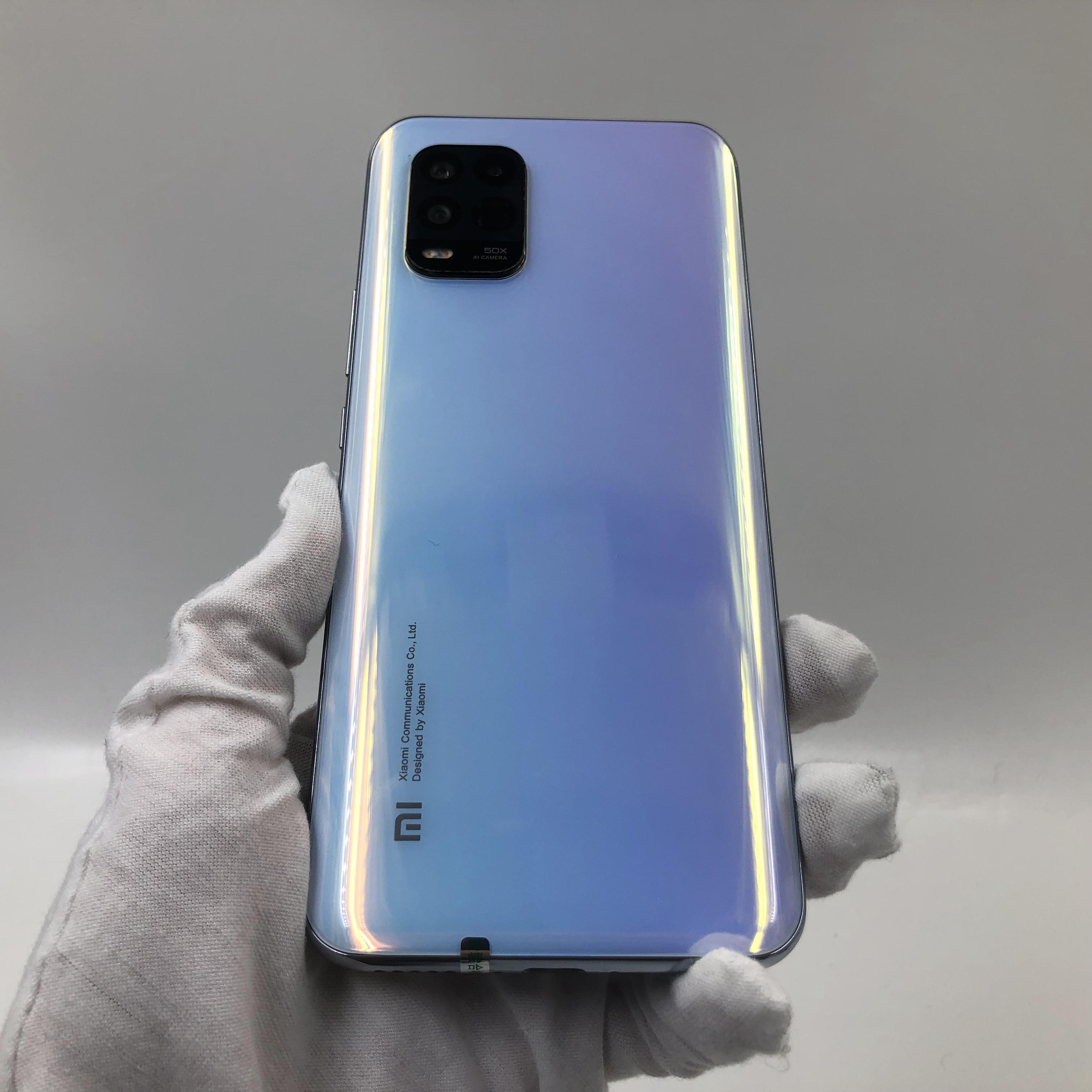 小米【小米10 青春 5g】5g全网通 白桃乌龙 6g/64g 国行 95新 真机