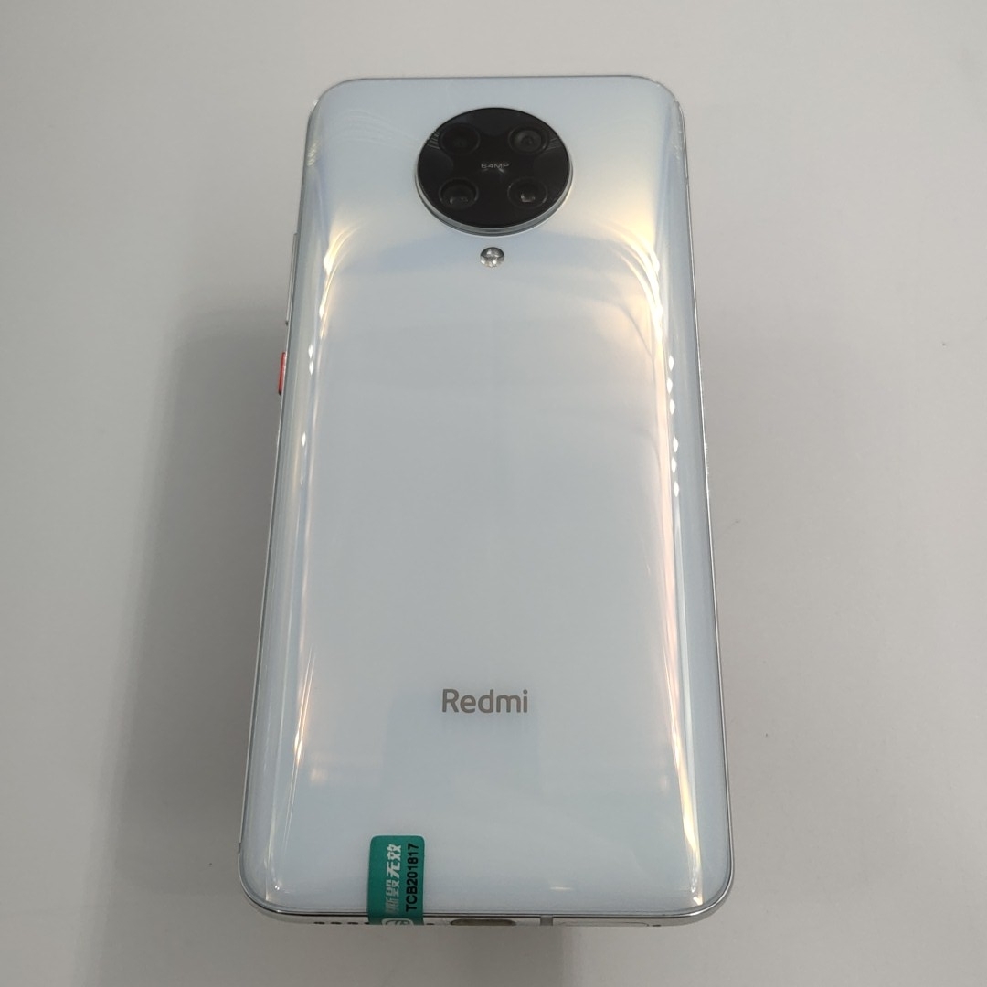 小米【Redmi K30 Pro 变焦版】5G全网通 月幕白 8G/256G 国行 9成新 