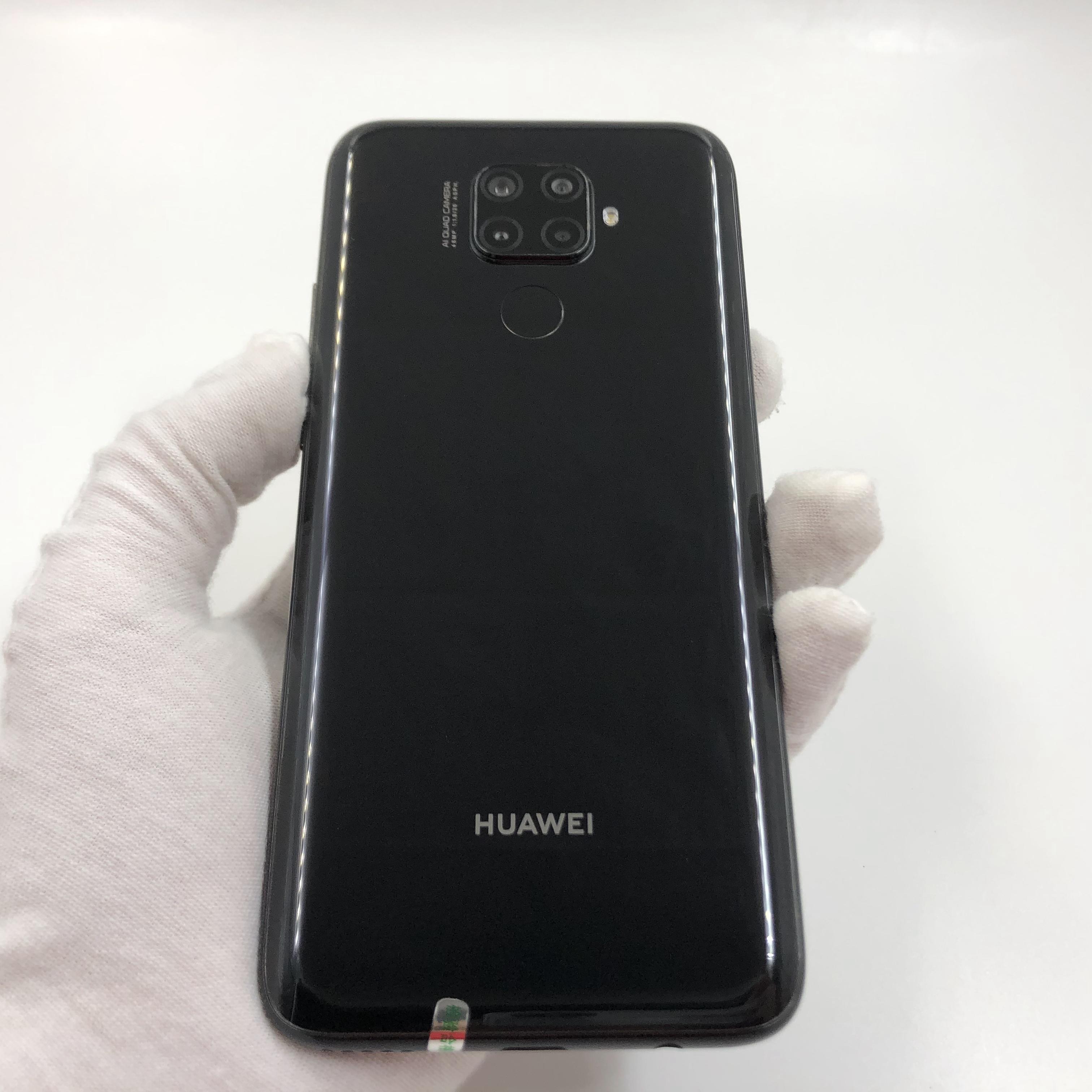 华为【nova 5z】4g全网通 幻夜黑 6g/128g 国行 95新 真机实拍