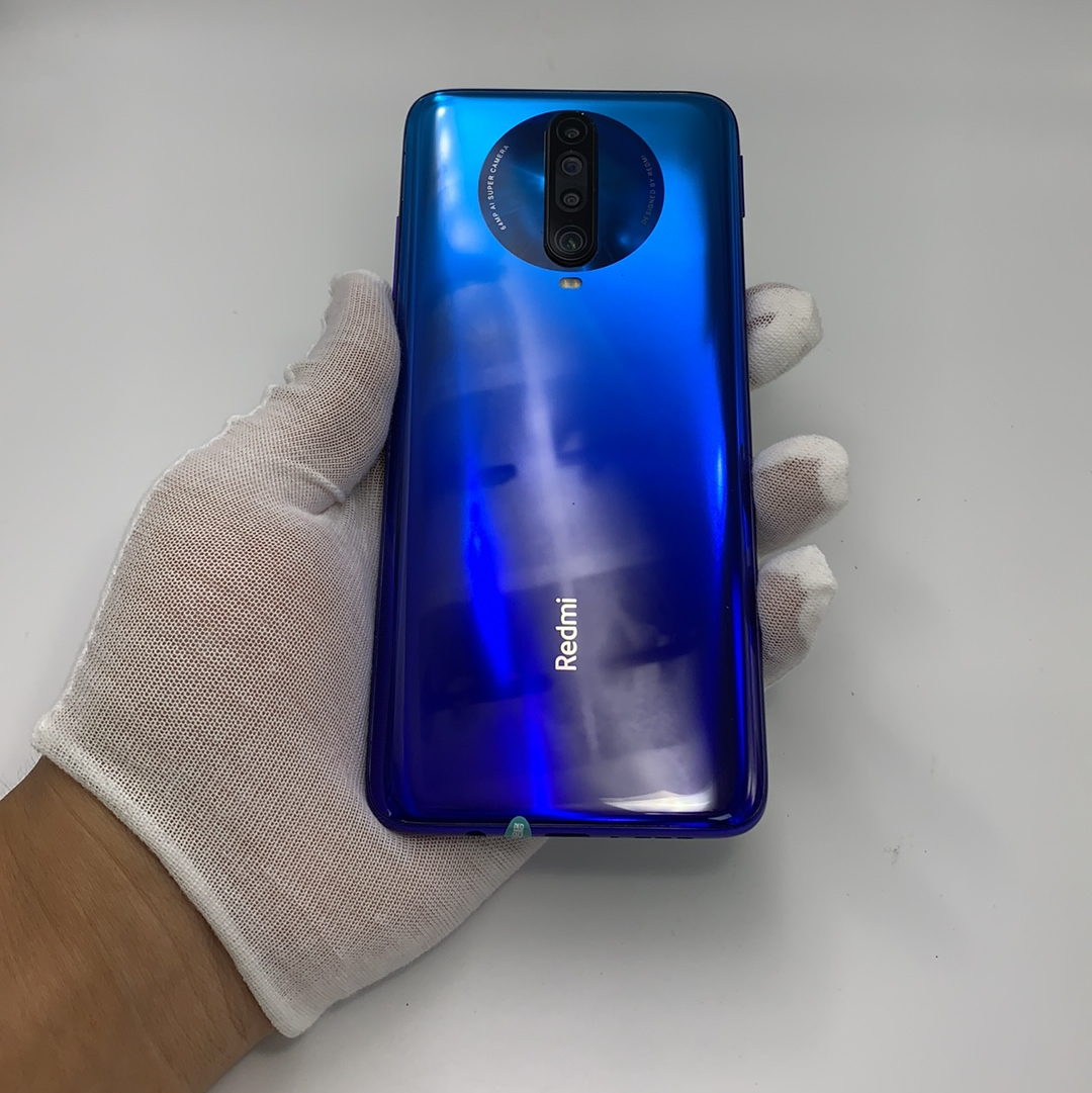 6g/128g 国行 深海微光 4g全网通 小米 redmi k30 4g