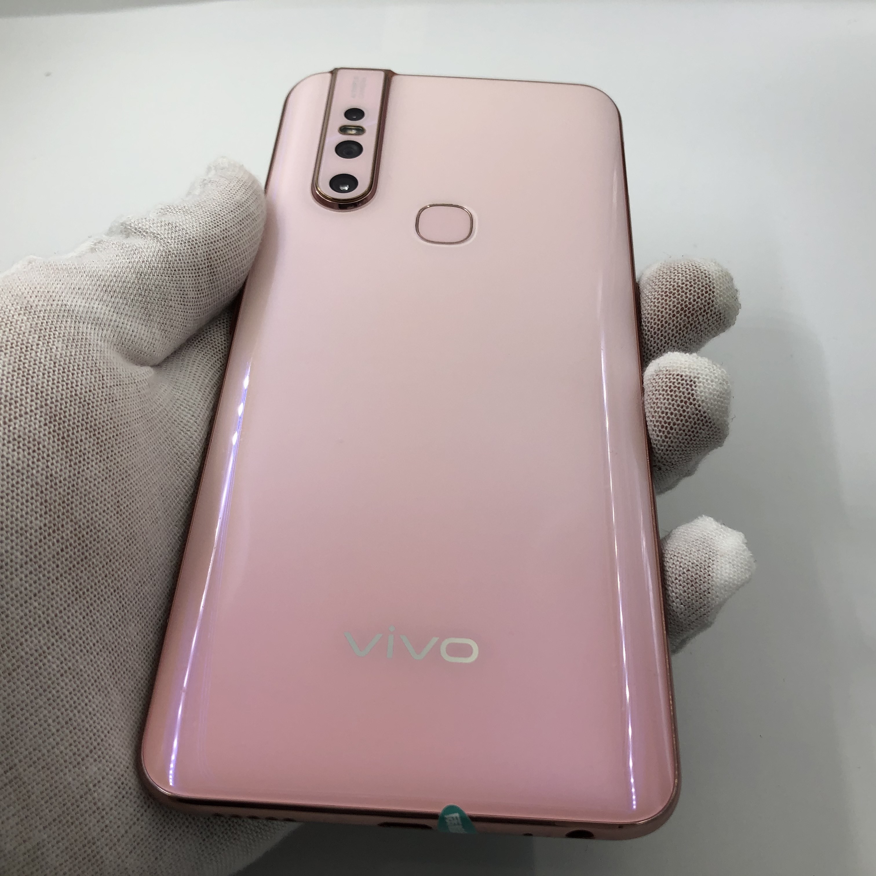 vivo【s1】全网通 粉色 6g/128g 国行 7成新