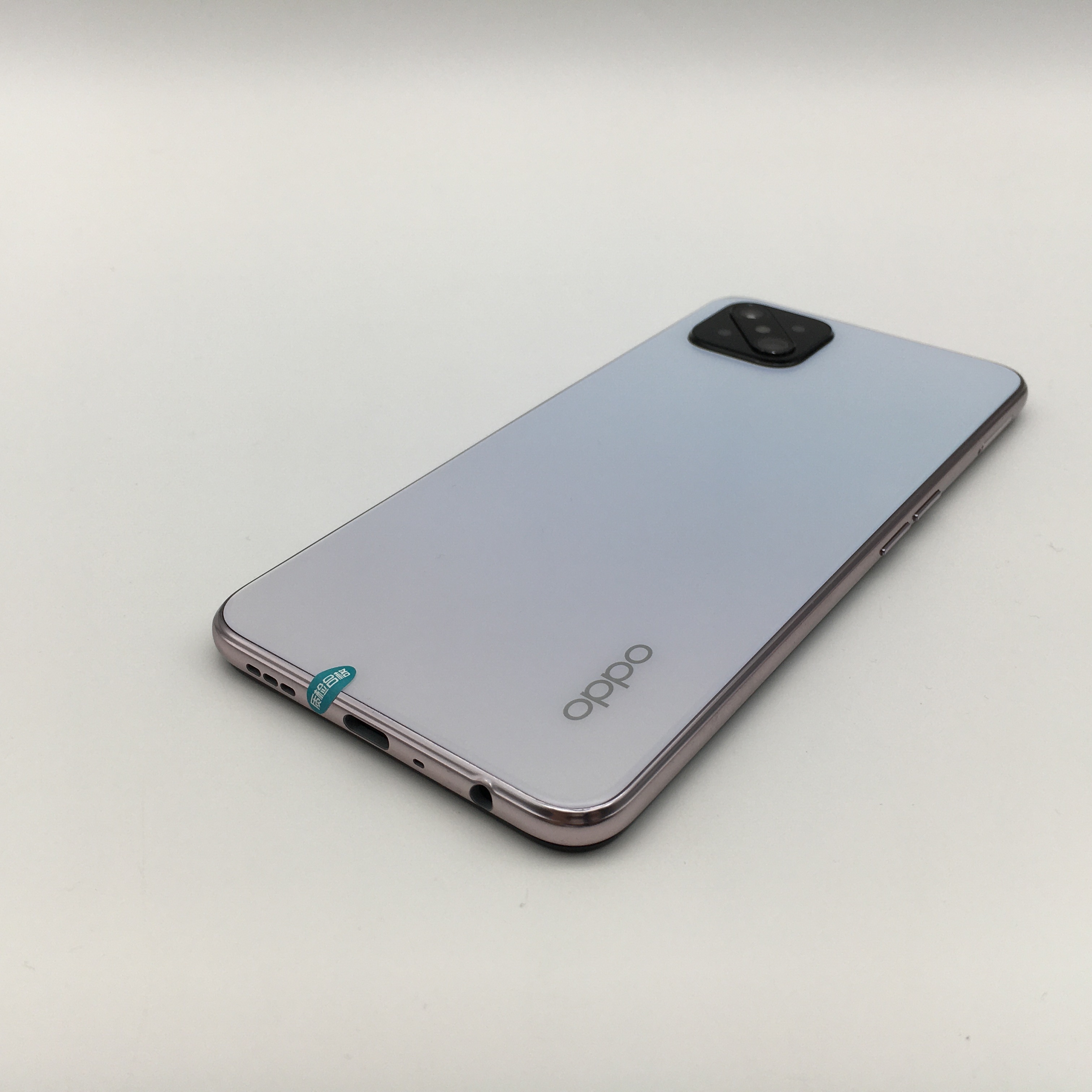oppo【a92s(5g)】移动5g 私语白 8g/128g 国行 95成新