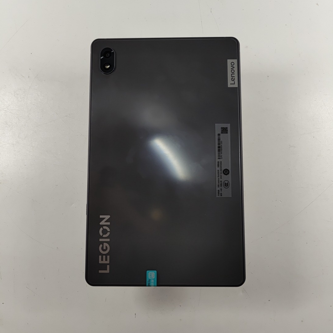 联想【拯救者 Y700 8.8英寸 22款】WIFI版 钛晶灰 12G/256G 国行 95新 
