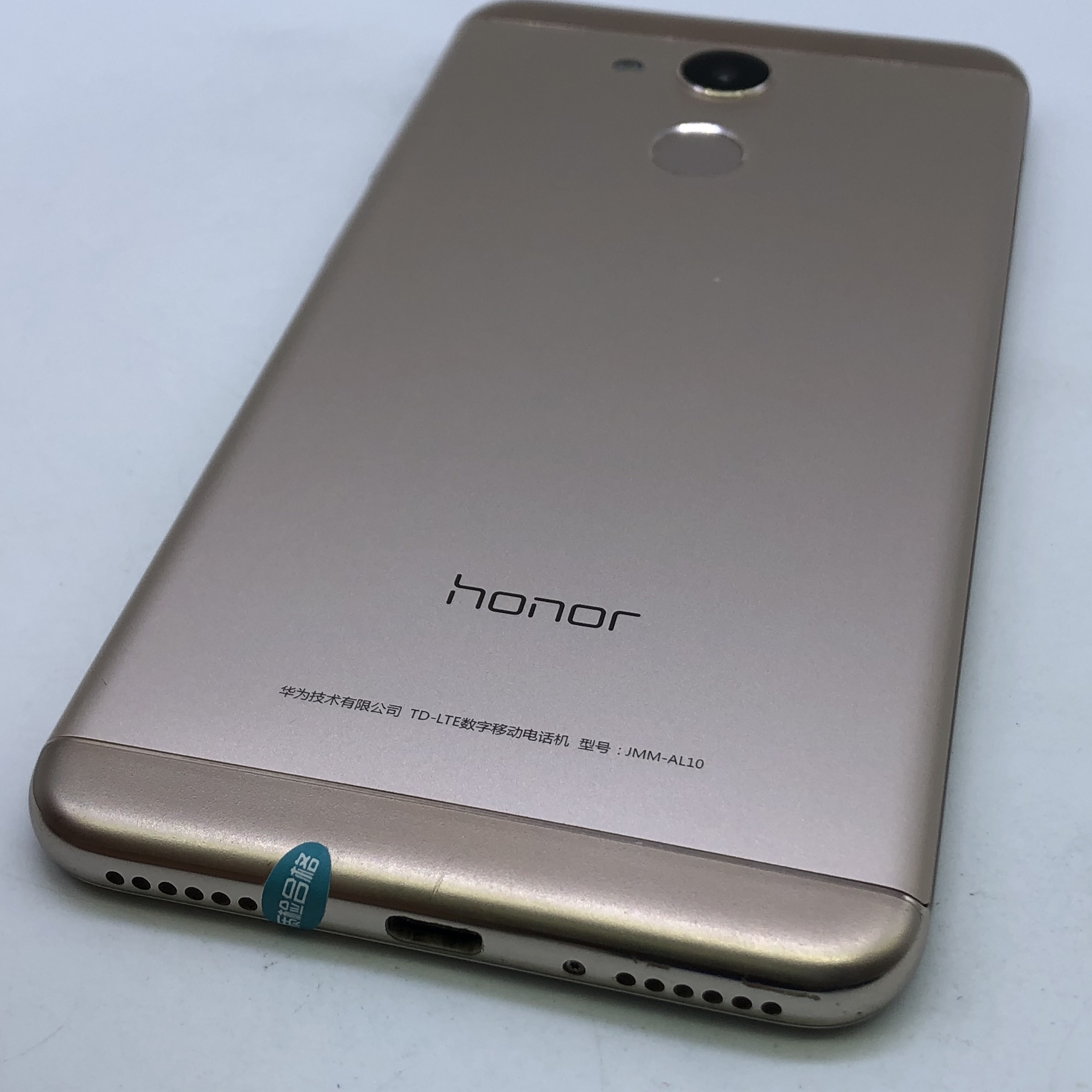 荣耀【荣耀v9 play】全网通 金色 32g 国行 9成新