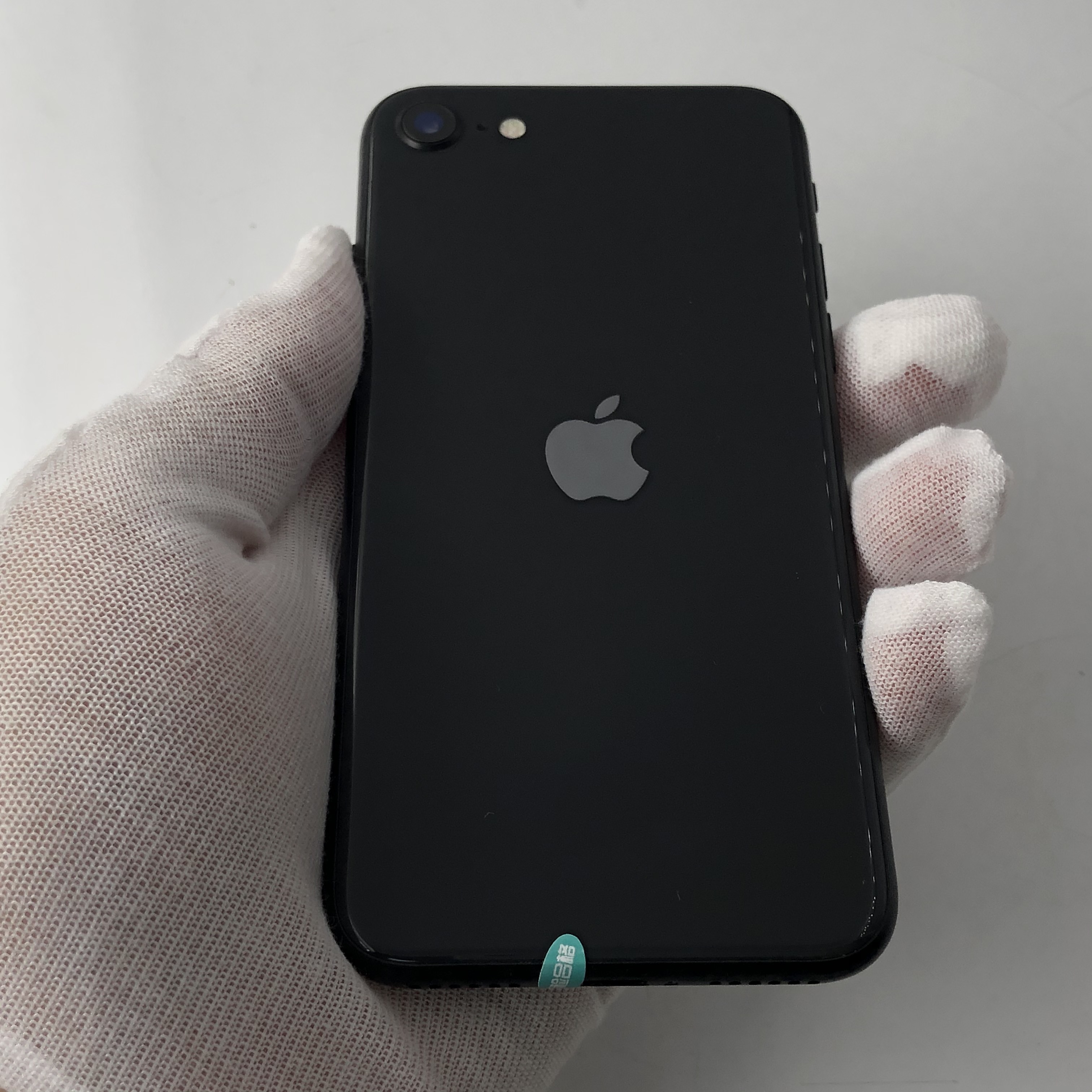 苹果【iphone se2】4g全网通 黑色 128g 国行 99新