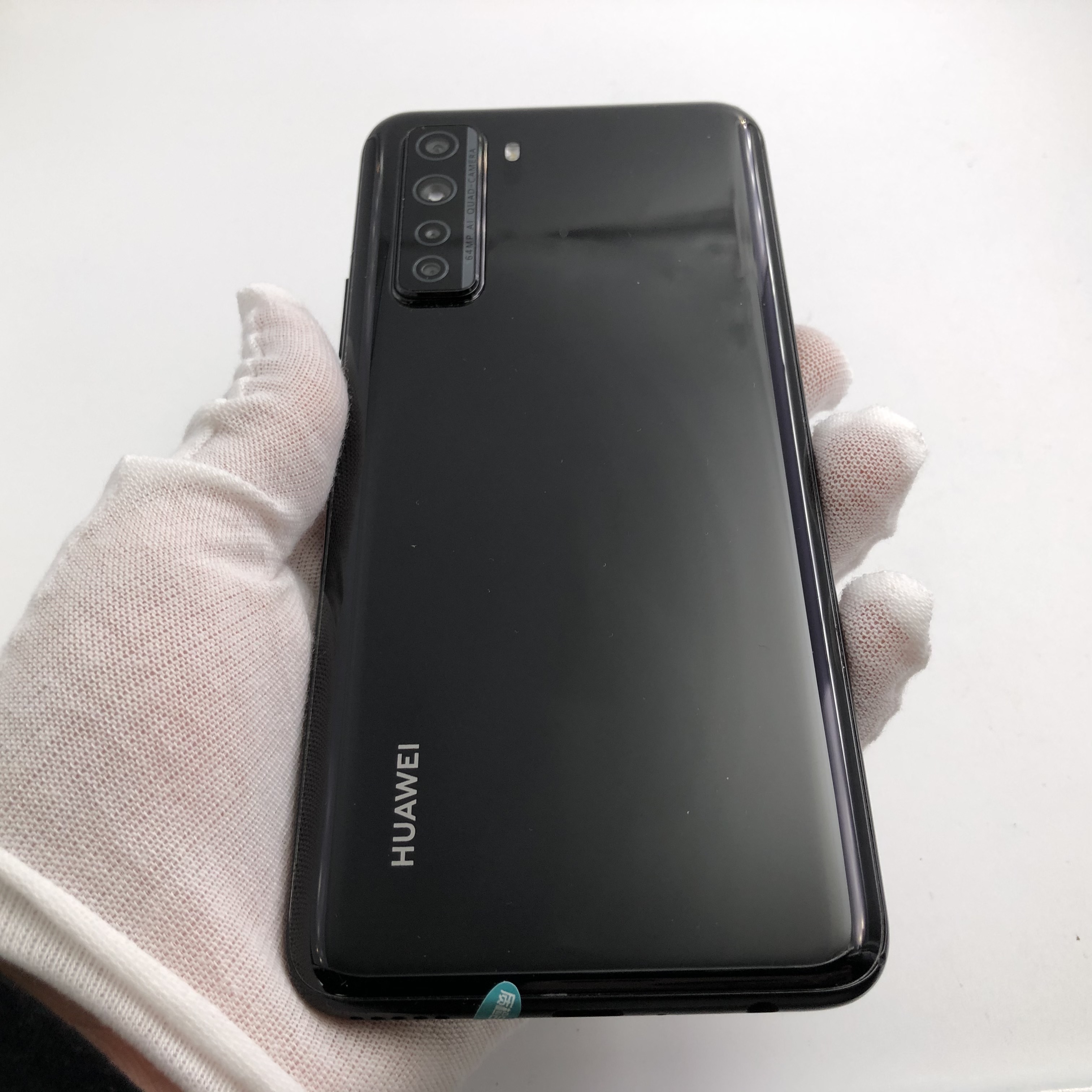 华为【nova 7 se 5g】5g全网通 幻夜黑 8g/128g 国行 95新